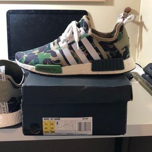 Bape nmd